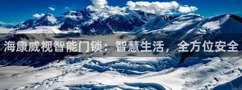 利记手机官网入口：海康威视智能门锁：智慧生活，全方位安全