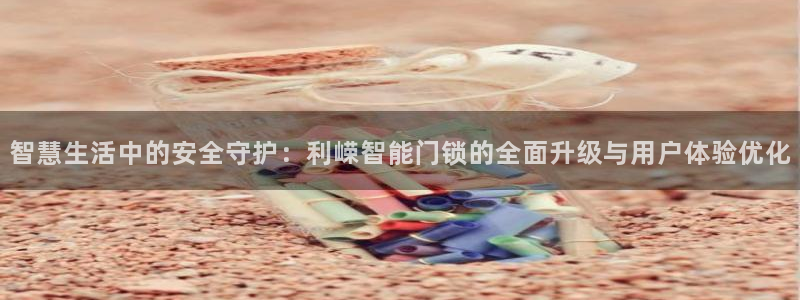利记官网登录入口：智慧生活中的安全守护：利嵘智能门锁的全面升