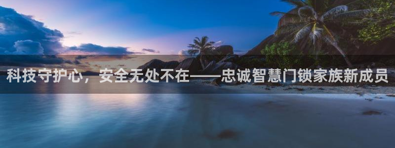 SBOBET利记官网：科技守护心，安全无处不在——忠诚智慧门