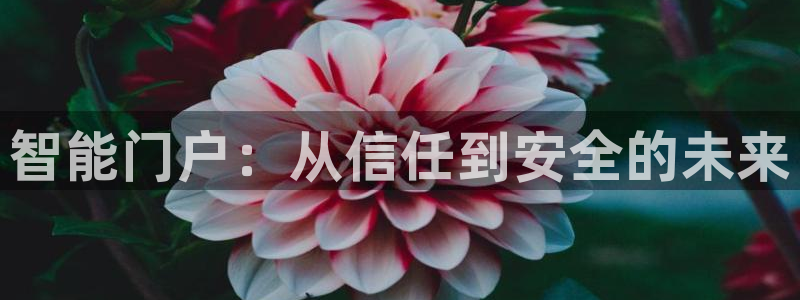 利记官网app下载：智能门户：从信任到安全的未来