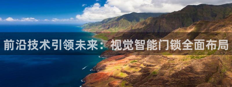 利记体育app官网：前沿技术引领未来：视觉智能门锁全面布局