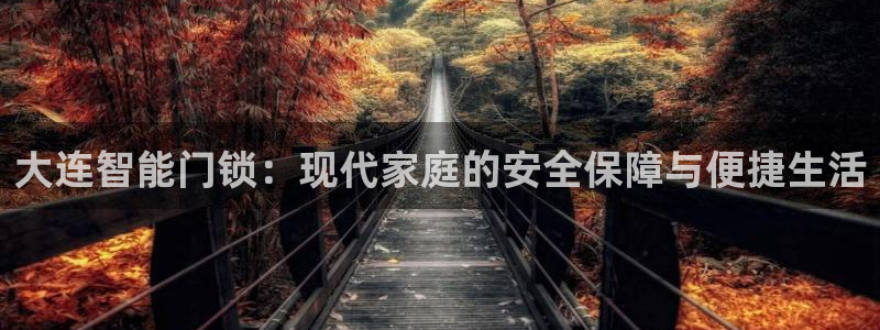 利记游戏开户ysb体育官方官网：大连智能门锁：现代家庭的安全