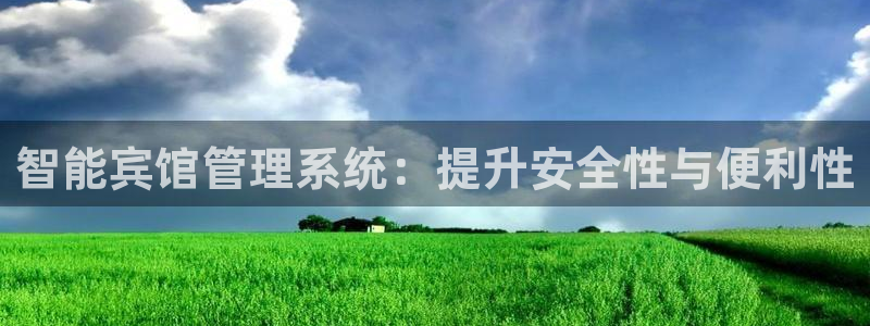 大利来记官网：智能宾馆管理系统：提升安全性与便利性