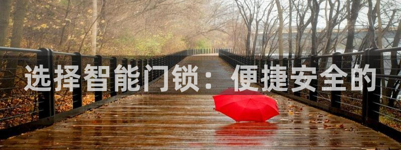 利记博彩官网APP：选择智能门锁：便捷安全的
