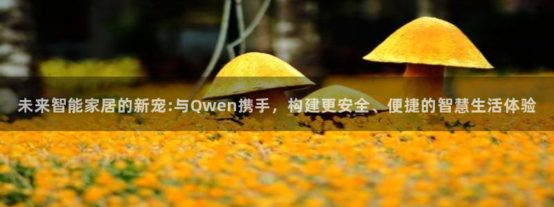 利记官网多少：未来智能家居的新宠:与Qwen携手，构建更安全