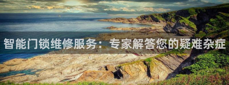 利记信誉官网：智能门锁维修服务：专家解答您的疑难杂症